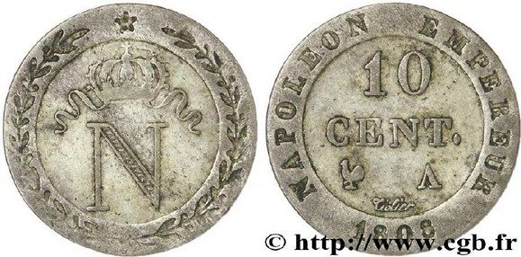 N-19 – Le monete dell’Impero