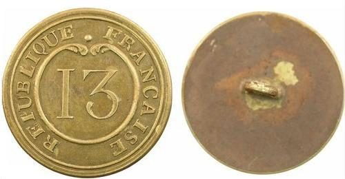 I bottoni-moneta della campagna d’Egitto