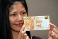 Hong Kong mette in circolazione una nuova serie di banconote