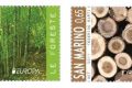 San Marino: francobolli dedicati alle foreste