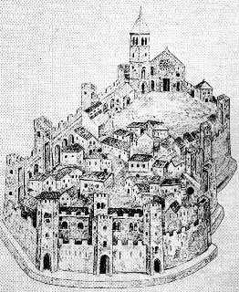 Taking measures across the medieval landscape: aspects of urban design before the Renaissance