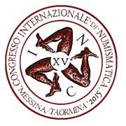 XV Congresso Internazionale di Numismatica, Messina-Taormina 21-25 Settembre 2015