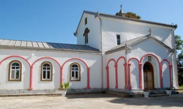 La chiesa di San Giorgio di Ilori nella contesa tra Georgia ed Abkhazia