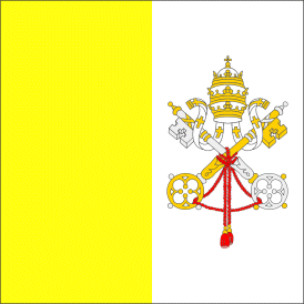 Vaticano: serie divisionali 2011