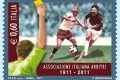 Calcio: i 100 anni dell'Associazione Arbitri