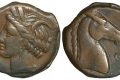 Pantelleria, scoperte 600 monete puniche