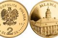 Polonia: una moneta per la città di Mlawa