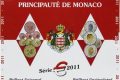Monaco: serie divisionale 2011 