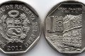 Perù, una moneta per Gran Pajáten