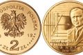 Polonia, moneta per Stefan Banach