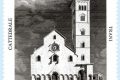 Francobollo per la cattedrale di Trani