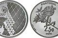 Portogallo, monete per Londra 2012