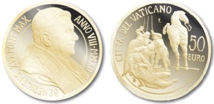 Vaticano, 20 e 50 euro per la Cappella Paolina