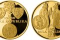 Rep. Ceca, moneta per la Bulla Aurea Siciliæ