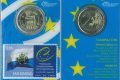 San Marino emette due stamp&coin cards