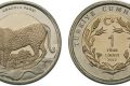 Turchia, moneta per il leopardo dell'Anatolia