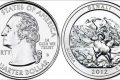 Usa, moneta per il parco nazionale di Denali