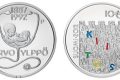 Finlandia, moneta per il pediatra Arvo Ylppö