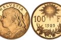 Le monete d'oro svizzere (1883-1949)
