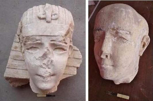 Egitto, scoperte archeologiche a Dionysias
