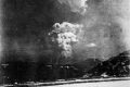 Foto inedita del fungo atomico su Hiroshima
