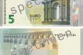 Arriva la nuova banconota da 5 euro