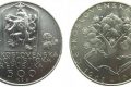 Cecoslovacchia, 500 corone 1988