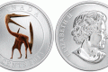 Canada, moneta per il quetzalcoatlo
