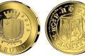 Malta, 5 euro in oro per il picciolo