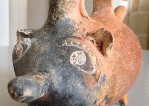 Puglia, scoperto un biberon di 2.400 anni fa