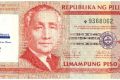 Filippine, banconota per la tutela dei depositi