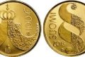 Finlandia, 100 euro in oro per il Parlamento