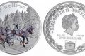 Tokelau, moneta per l'anno del Cavallo