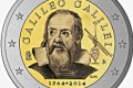 Italia, 2 euro commemorativo 2014 per Galileo