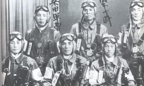 Le ultime lettere dei kamikaze giapponesi