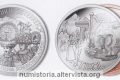 Austria, moneta da 10 euro per il Tirolo