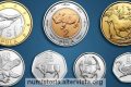 Il Botswana rinnova le monete ordinarie