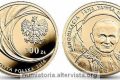 Polonia, quattro monete per Wojtyla santo