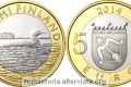 Finlandia, monete per la Karelia e il Savo
