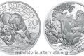 Austria, moneta da 20 euro per il terziario
