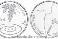 Finlandia, due monete per Emil Wikström