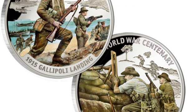 Salomone, monete per la battaglia di Gallipoli