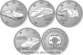 Giappone, quattro monete per lo Shinkansen