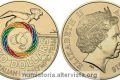 Australia, moneta per le paralimpiadi 2016