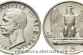 Il 5 lire aquilotto in argento (1926-1935)