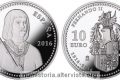 Spagna, due monete per re Ferdinando il Cattolico