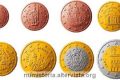 Nel 2017 San Marino cambierà il disegno delle sue monete