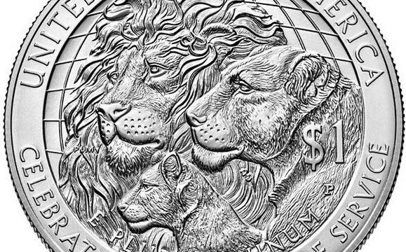 Usa, 1 dollaro 2017 per il Lions Clubs International