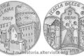 Italia, 5 euro 2017 per il castello del Buonconsiglio