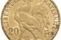 Francia, i 10 e 20 franchi Gallo in oro (1899-1914)